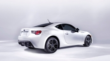   Subaru BRZ 2013